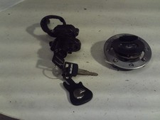 Suzuki GSX-R 750 W GR7BB EZ95 jeu de serrures serrure d'allumage serrure de r...