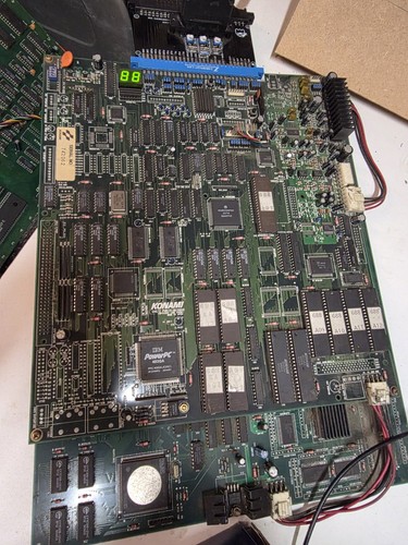 Pcb jamma konami non - jamma,