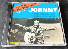 Johnny Hallyday - Cd - Les