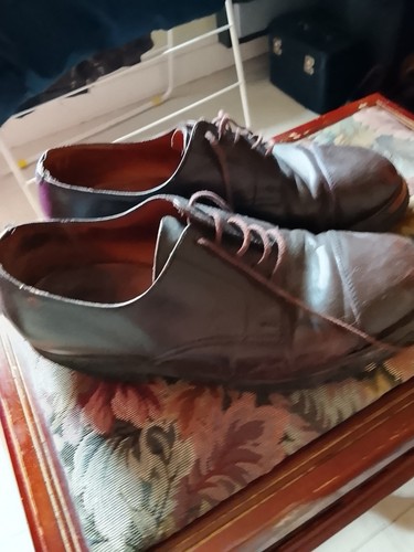 Chaussure vintage weston - chaussure,