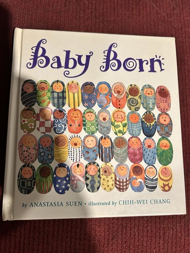 Baby born - baby,