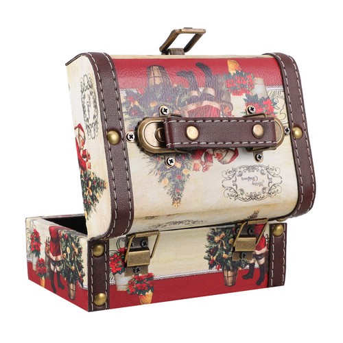 Boite bijoux petite vintage - boite,