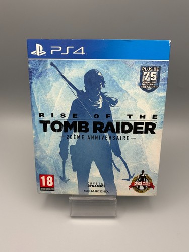 Rise the tomb raider 20 - the, raider: