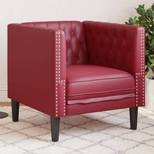 Fauteuil Chesterfield Chaise