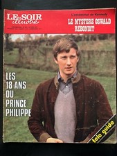 Le Soir illustré du