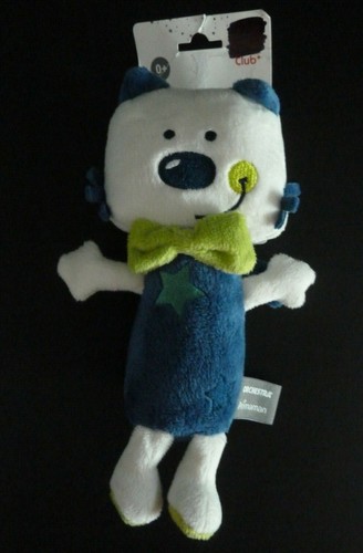 Doudou peluche orchestra - doudou,