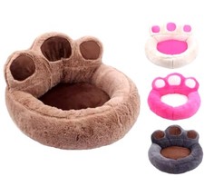 Panier Chien Patte Couchage Animal 40*45 Cm Lavable , Accessoire Hiver