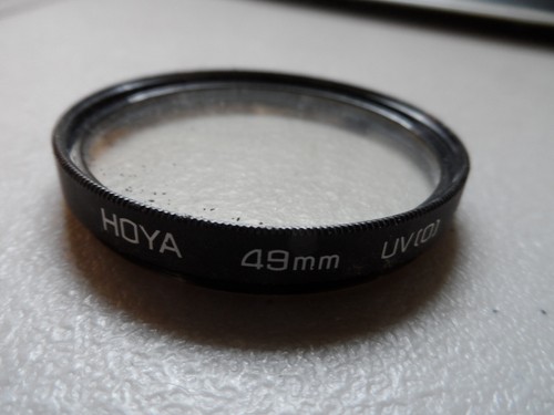 Genuine hoya 49mm ultra - genuine,