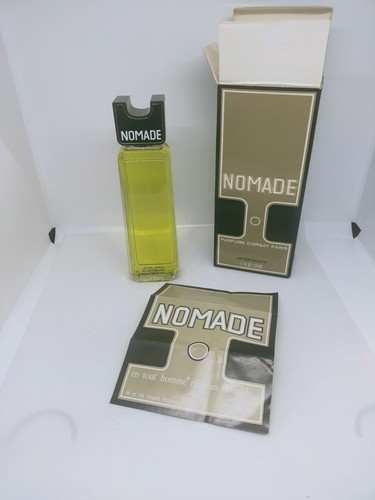 After shave nomade parfums - shave,