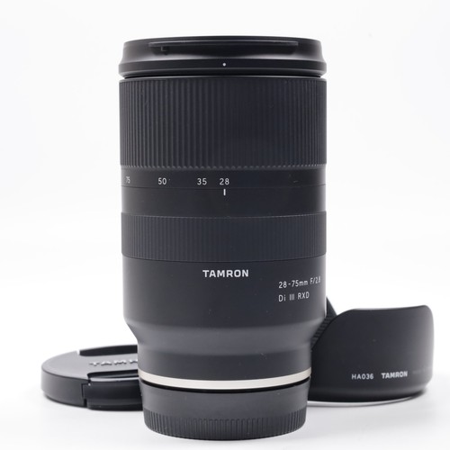 Tamron 2 8 di iii - 28-75,