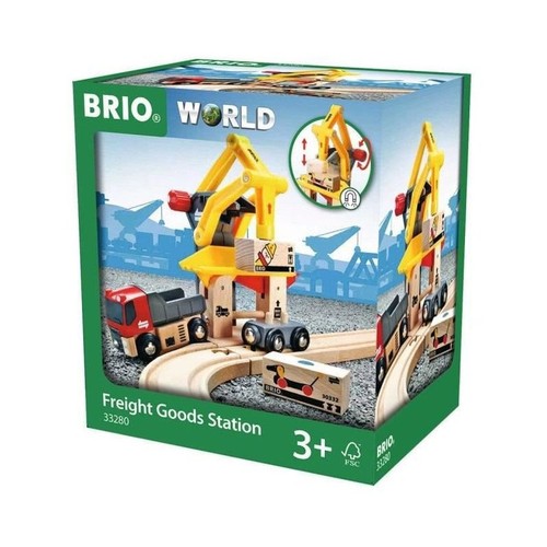 Brio world 33280 grue - world,