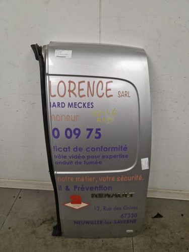 Porte coffre droit renault - coffre,
