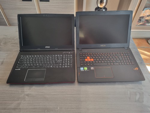 Lot ordinateur portable - 2,