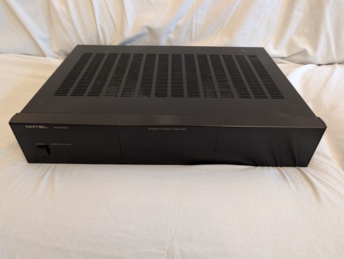 Rotel 960bx stereo - rb-960bx, power