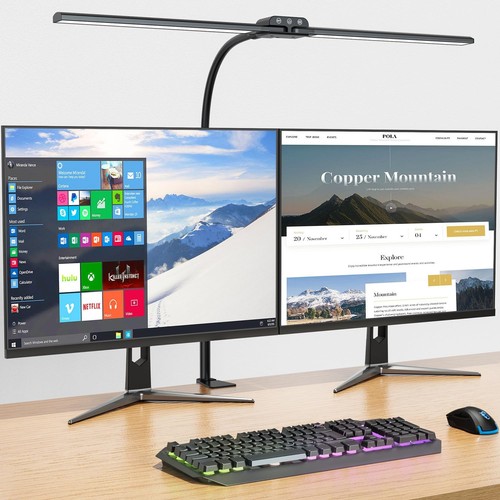 Lampe bureau led - bureau,