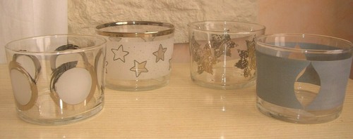 Lot petites verrines pour - de,