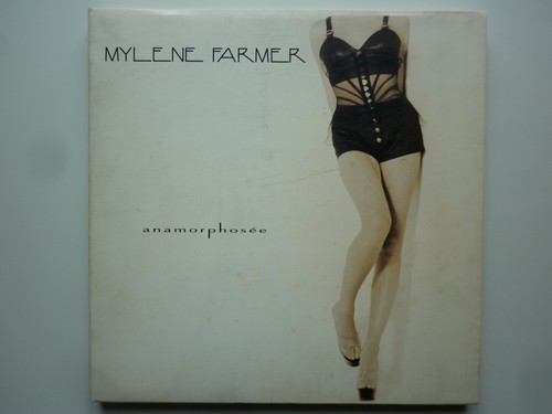 Mylene farmer coffret luxe - farmer,