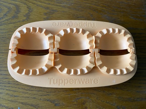 Moule trio chausson tupperware - moule,