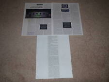 Audio research LS3 B Préamp