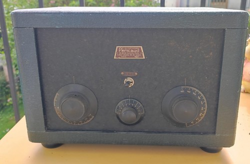 Radio tsf poste - radio,