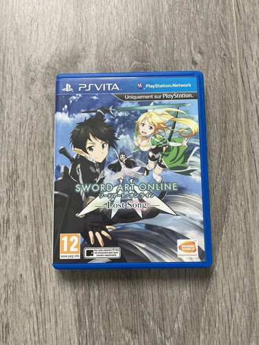 Sword art online - art, song