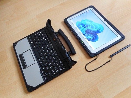 Panasonic toughbook mk2 - toughbook, cf-20