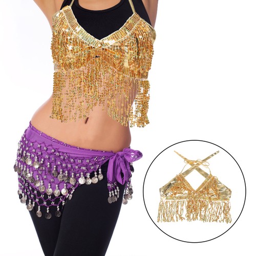 Soutien danse orientale - soutien-,