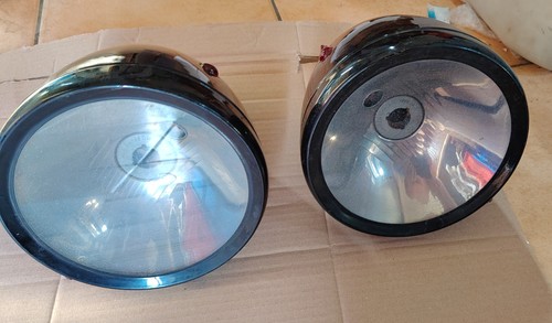 Ducellier paire ancien phare - paire,