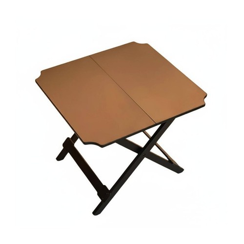 Pandite table pliante carrée - table,