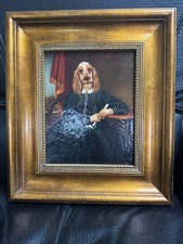 couple de peintures a l'huile