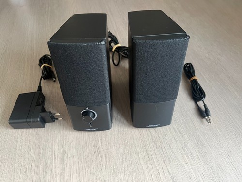 Enceintes bose companion - enceintes, 2