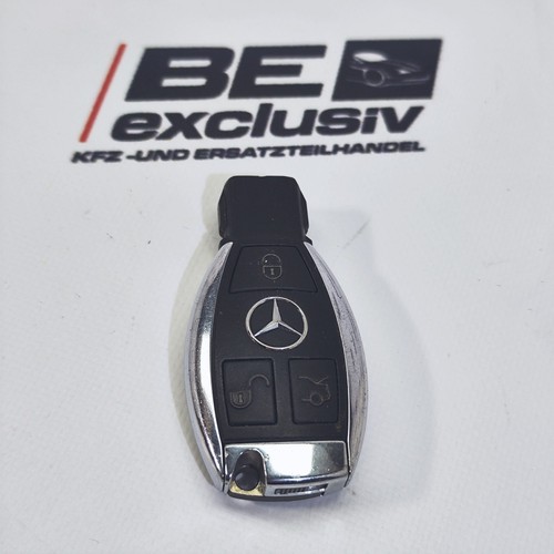 Mercedes glk x204 clé auto - glk,