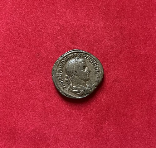 Gordien iii sesterce martem - iii,,