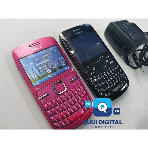 Nokia series c3 - series,