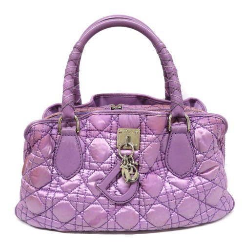 Sac main christian dior - à,