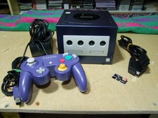GAMECUBE BLEU CHINE + PICOBOOT