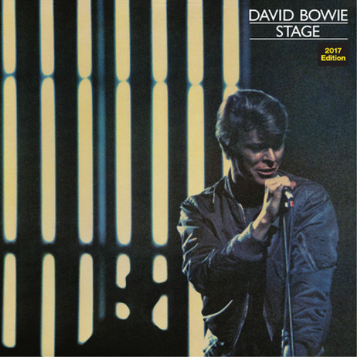 David bowie stage 2017 - bowie, stage: