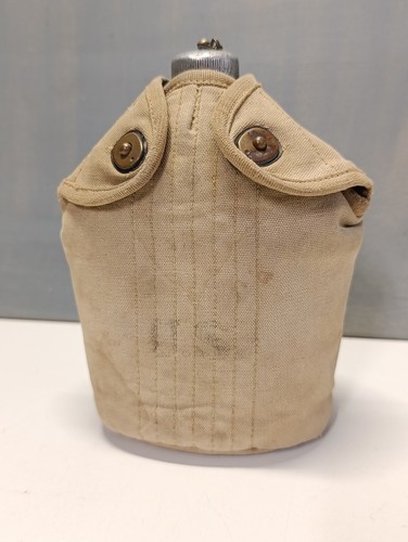 Gourde américaine ww1 - gourde, datée