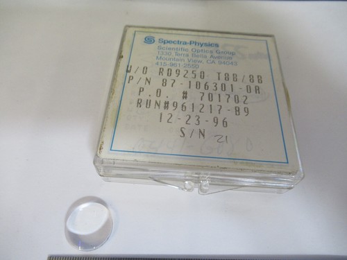 Optique spectra physique - optique,