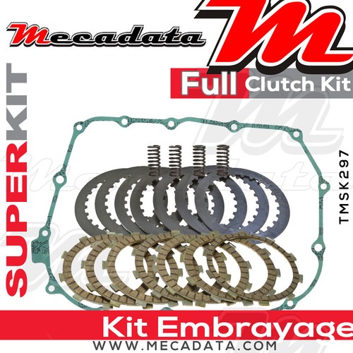 Kit embrayage disques - embrayage, (disques