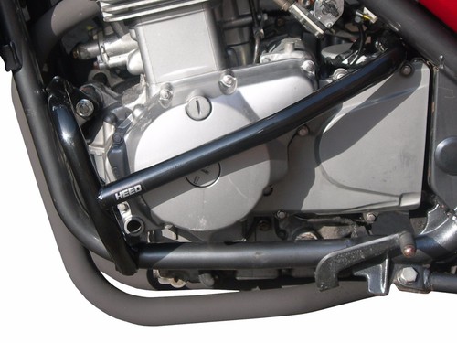 Crash bars pare carters - pare,