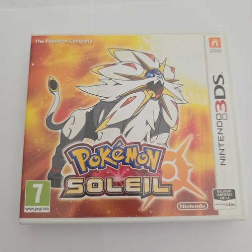 Pokémon soleil lune - lune,