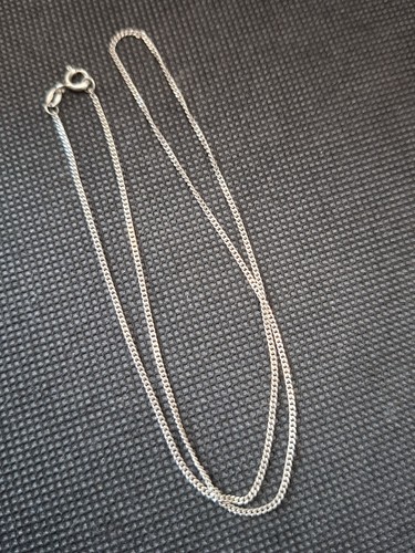 Ancien collier chaîne - collier, fine