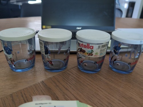 Lot complet verres - 6,