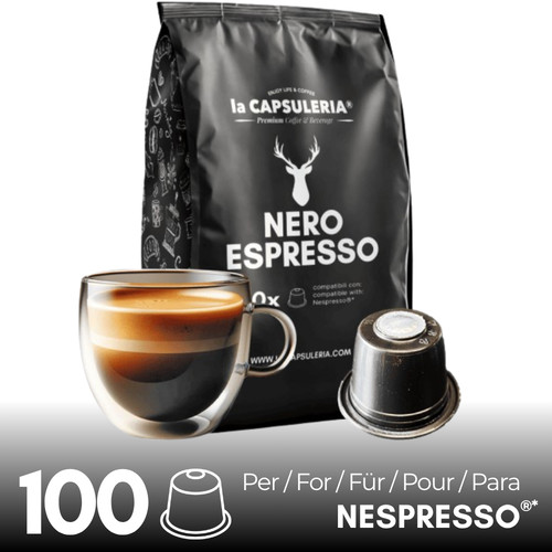 Café nero espresso - nero,