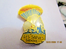 PIN' S  PARAPENTE    /   LES