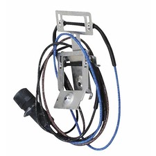 Capteur gaz brûlés -