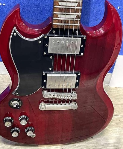 Epiphone standard gaucher - [epiphone], sg