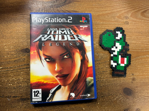 Lara croft tomb raider - , legend