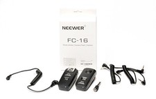 Neewer FC-16 Studio Strobe/ Camera Flash 2.4GHz Trigger Kit